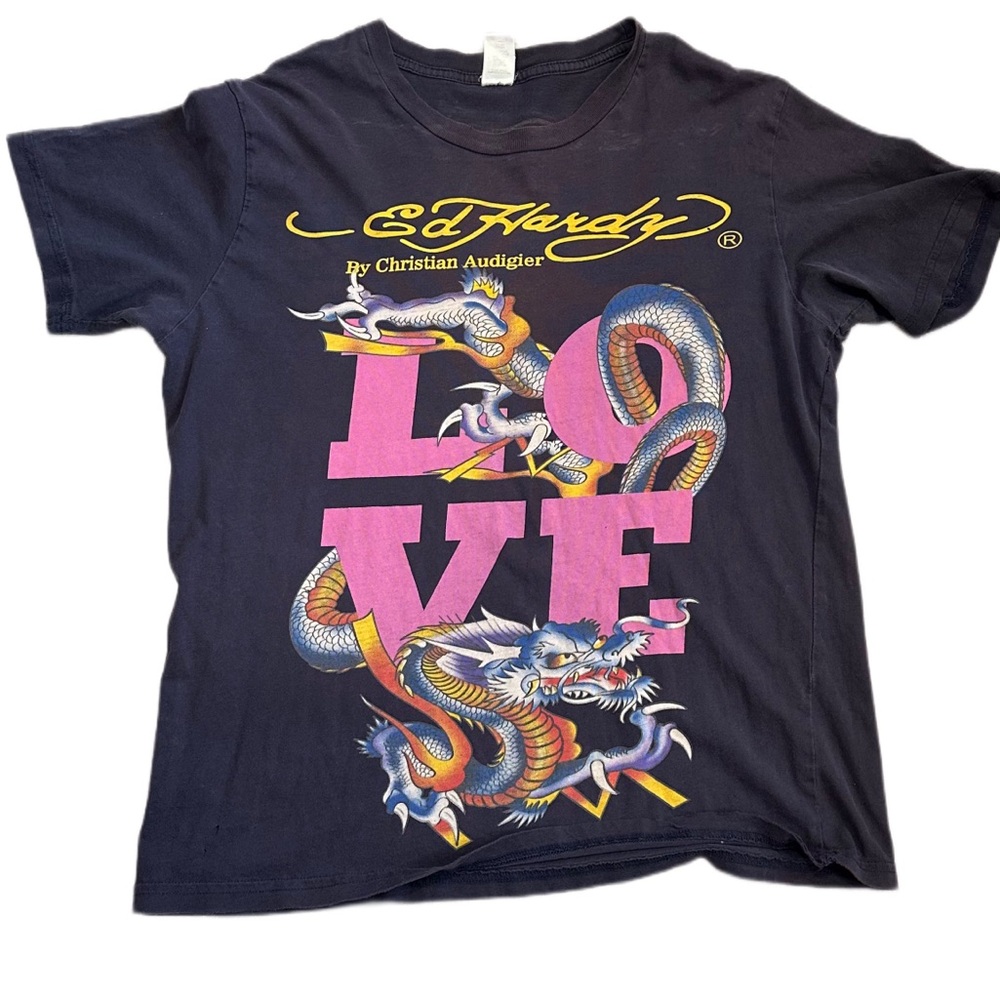 Ed hardy tee